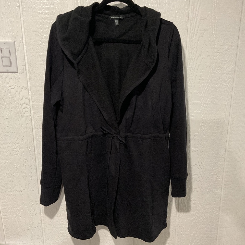 Beyond Yoga On The Go Jacket (X-Large) NWOT